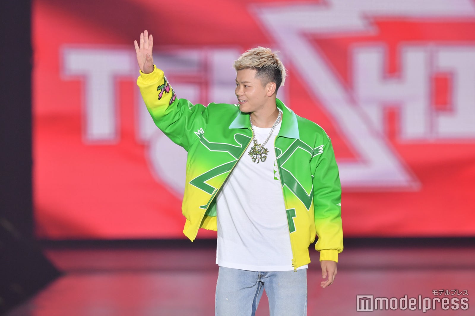 （C）モデルプレス