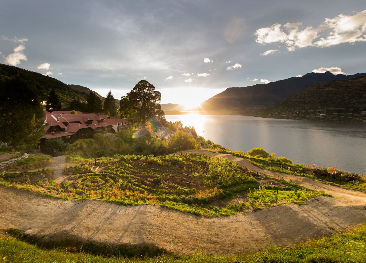 シャーウッド クイーンズタウン（提供写真）