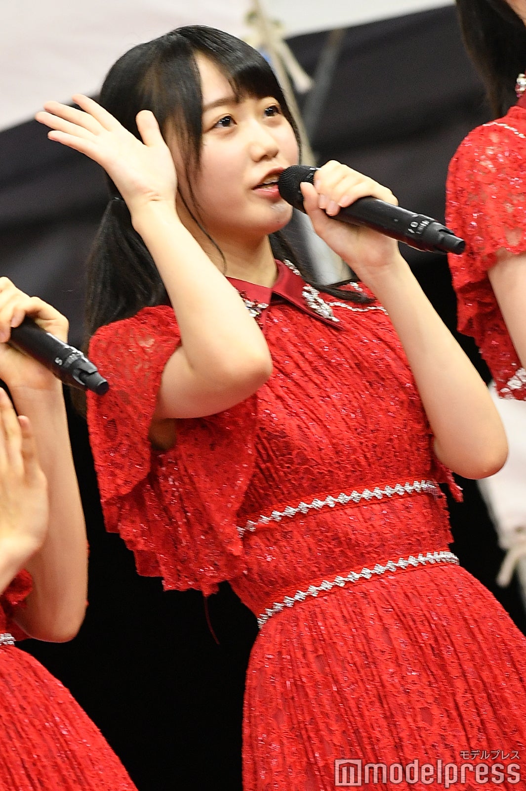 乃木坂46（C）モデルプレス