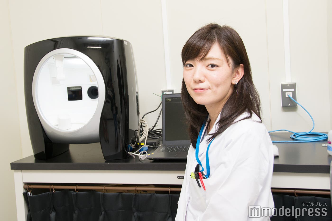 土岐珠未さん(C)モデルプレス