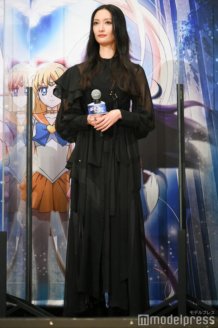 菜々緒(C)モデルプレス