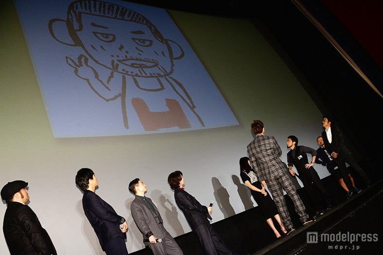 佐藤健作「大根仁監督」