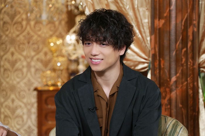 山崎育三郎(C)テレビ東京