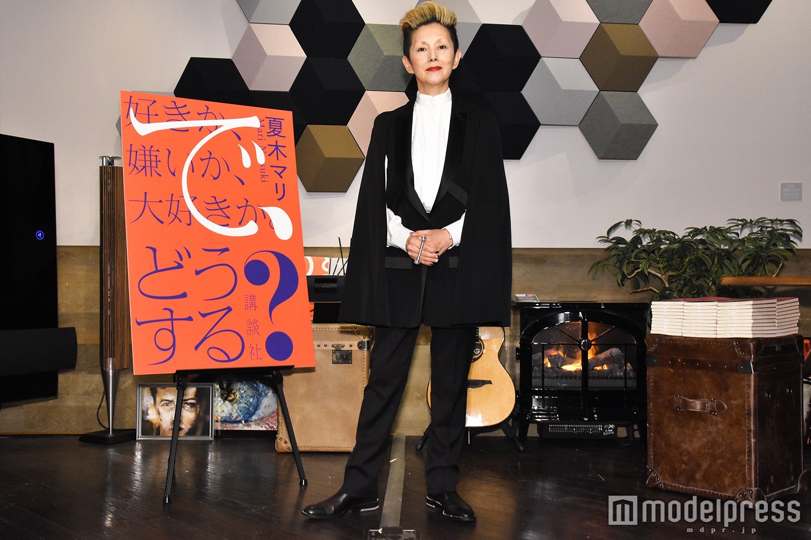 夏木マリ （C）モデルプレス