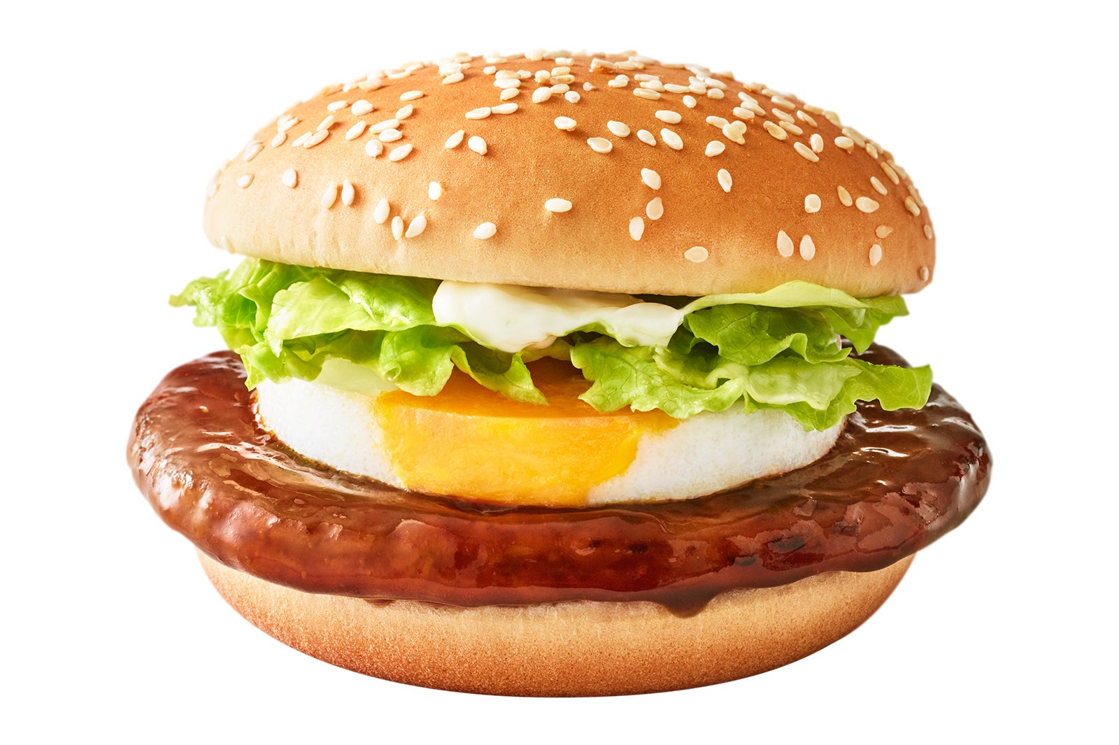 てりたま／画像提供：日本マクドナルド