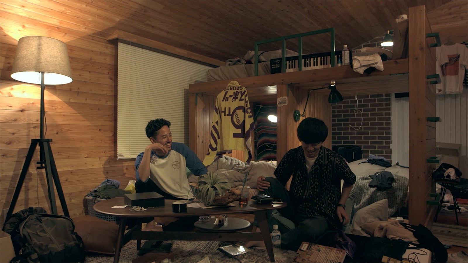 貴之、翔平「TERRACE HOUSE OPENING NEW DOORS」31st WEEK（C）フジテレビ／イースト・エンタテインメント