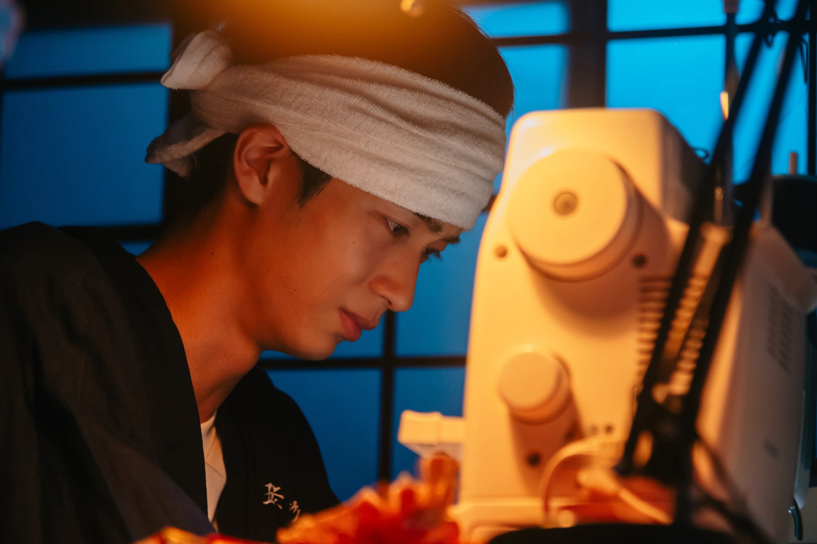 野村康太「その着せ替え人形は恋をする」第3話（C）福田晋一／SQUARE ENIX・ドラマ「その着せ替え人形は恋をする」製作委員会・MBS