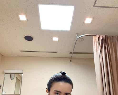 板垣李光人「青天を衝け」“プリンス・トクガワ”姿に「指先まで美しい」「和装似合う」の声