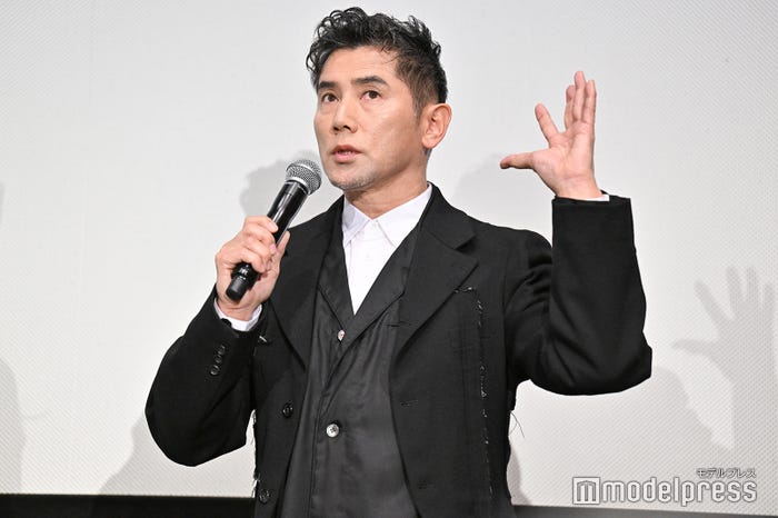 本木雅弘(C)モデルプレス