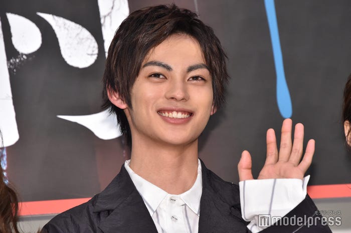 神尾楓珠 (C)モデルプレス