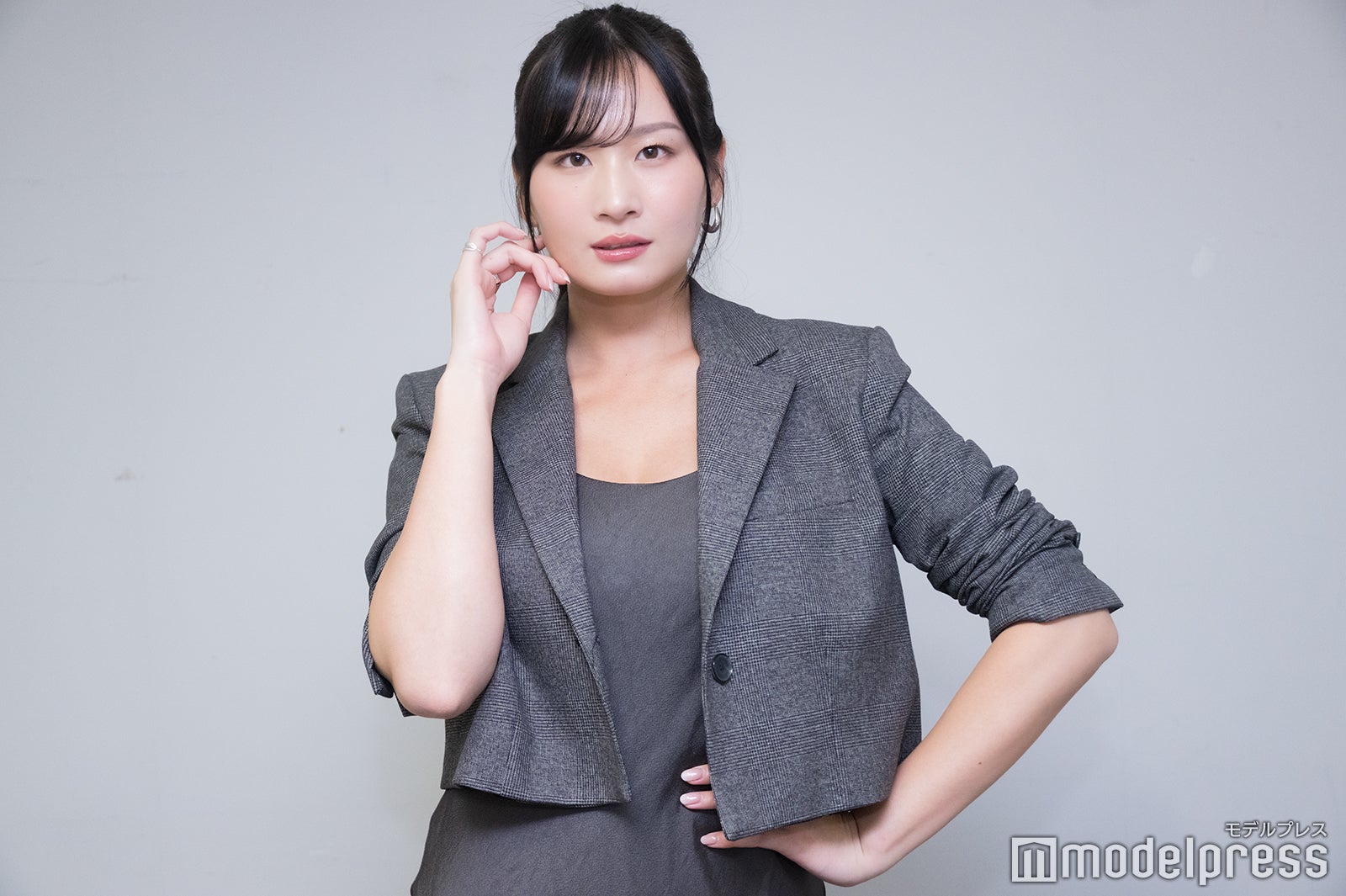 清瀬汐希（C）モデルプレス