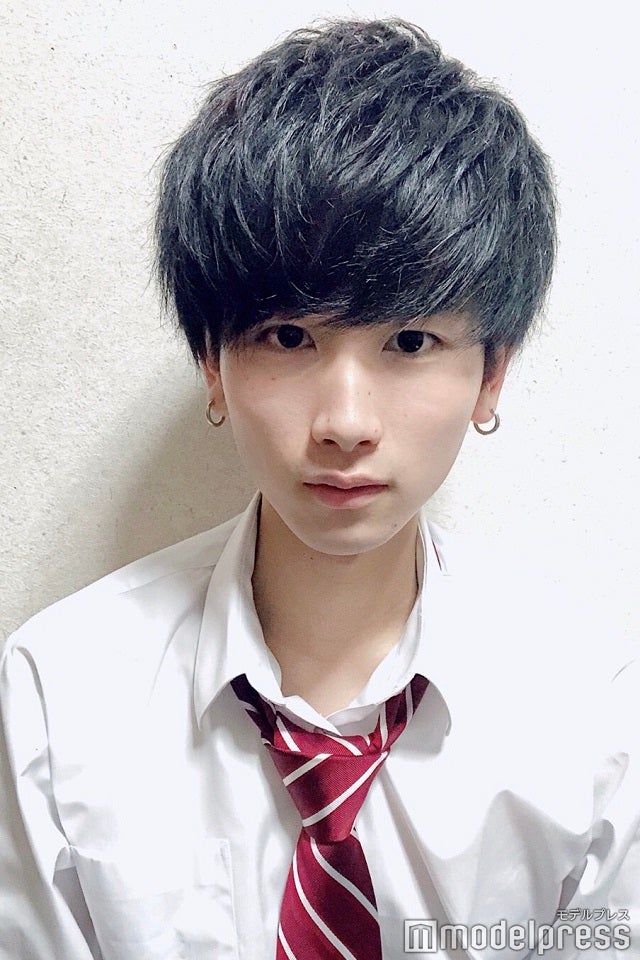 川合澪／「男子高生ミスターコン2018」関東エリア