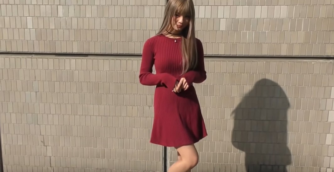 まぁみ／「egg」公式YouTubeより