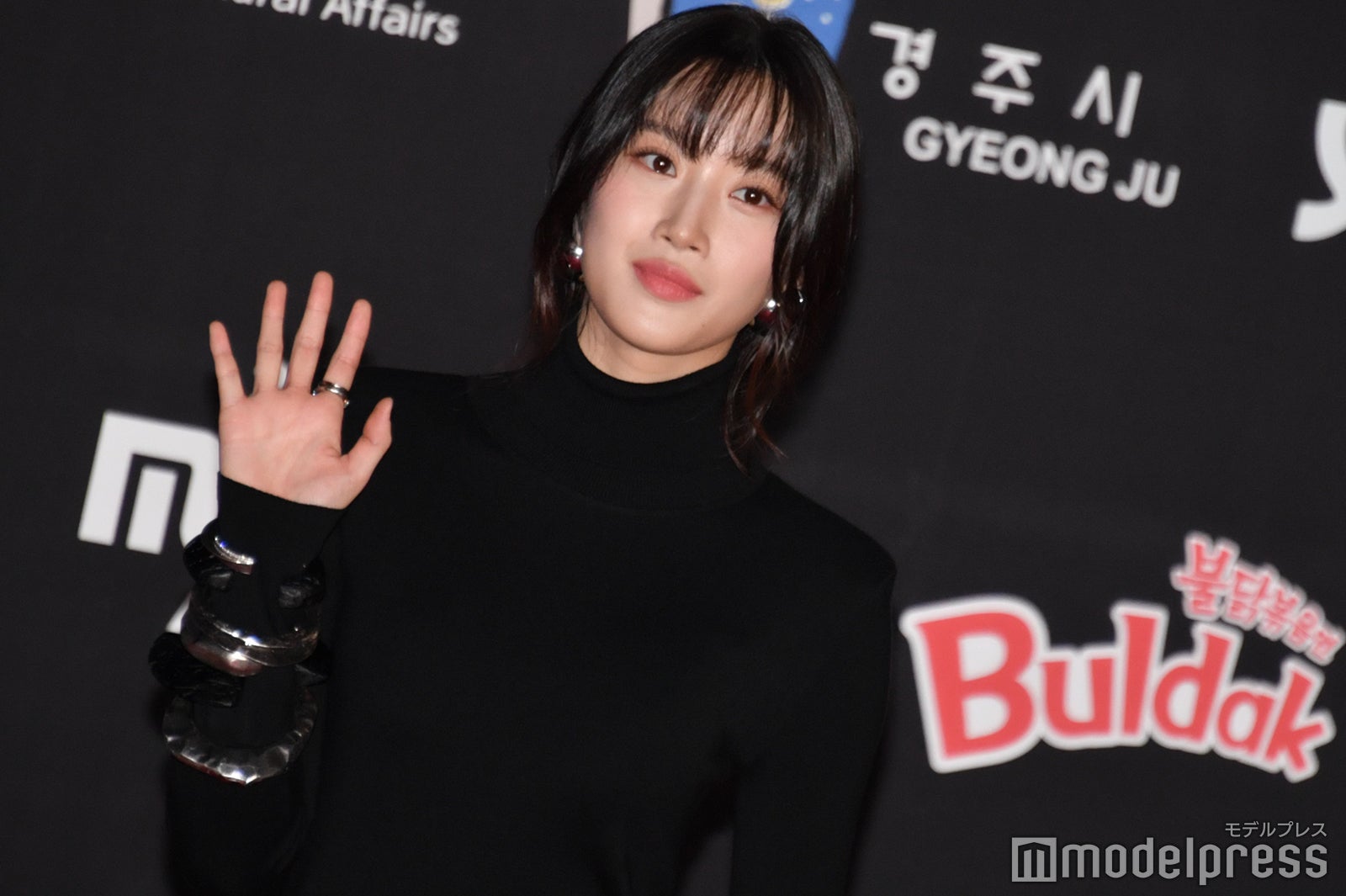 ムン・ガヨン （C）モデルプレス