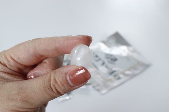 ローソン 味のしない?シリーズ ローソン 味のしない?シリーズ カンロ 味のしない?飴