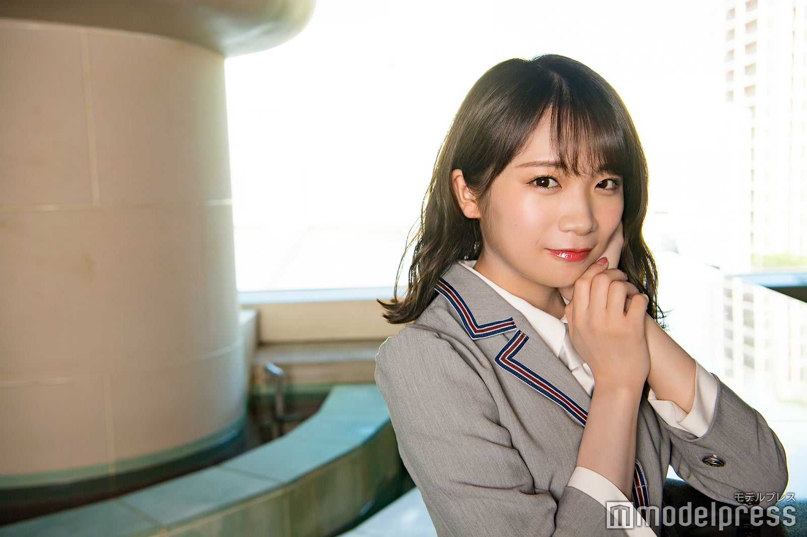 秋元真夏（C）モデルプレス