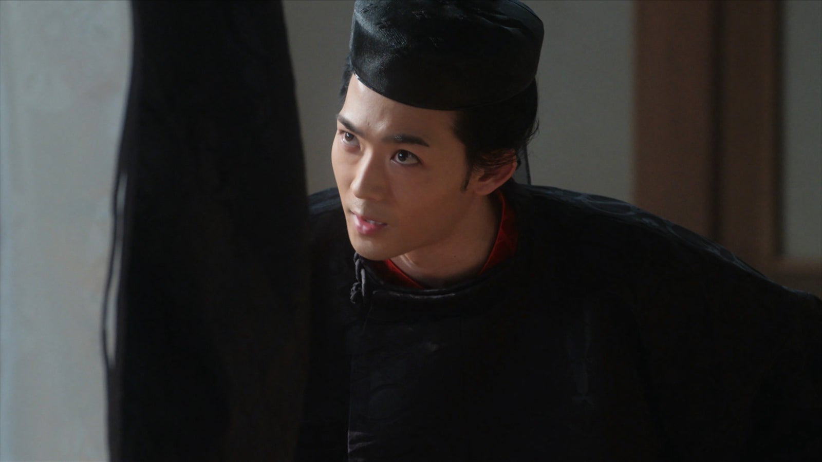 竜星涼「光る君へ」第33話（C）NHK