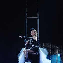 浜崎あゆみ/「ayumi hamasaki 15th Anniversary TOUR ~A BEST LIVE~」最終公演