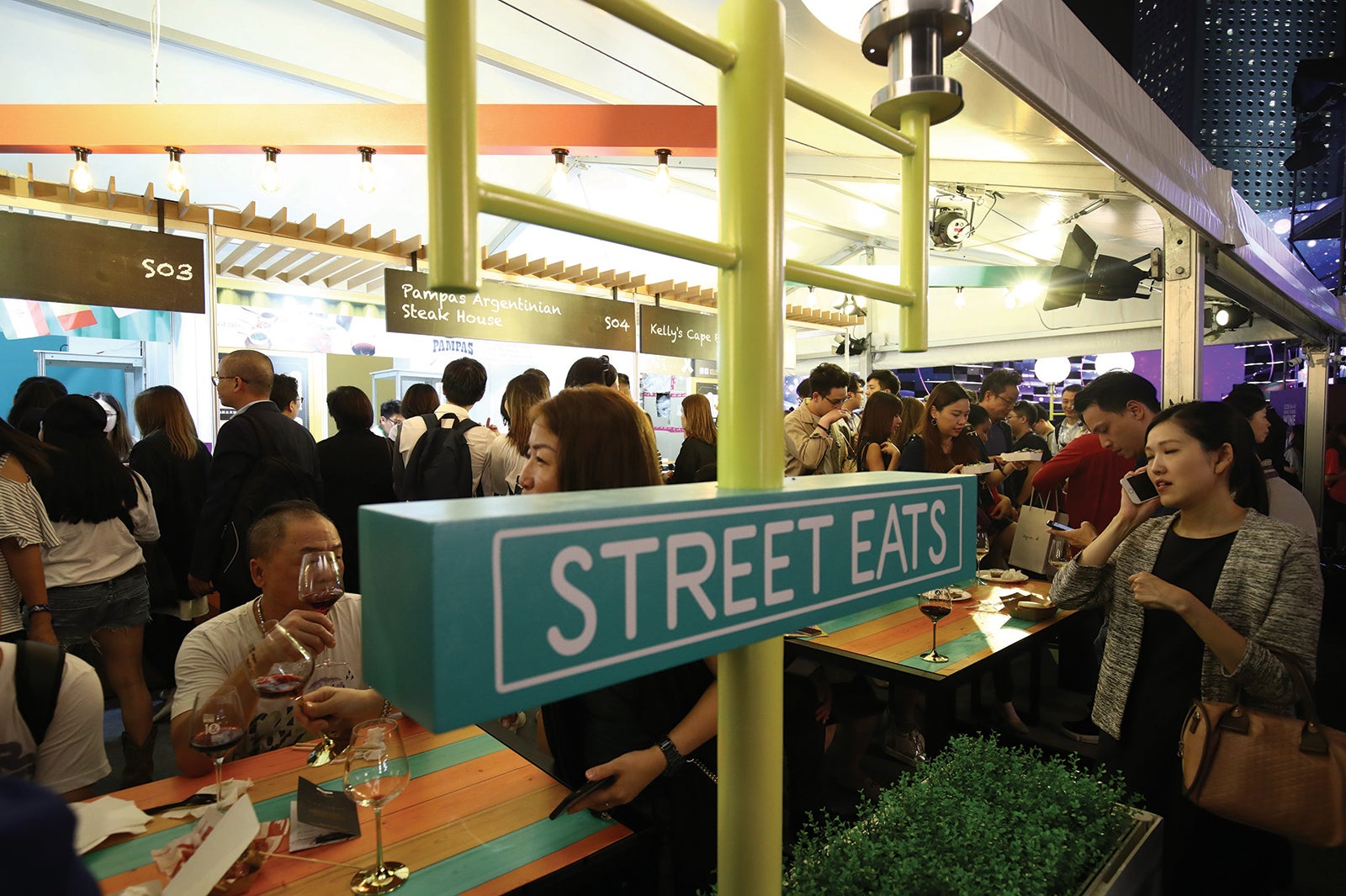 画像提供：香港政府観光局