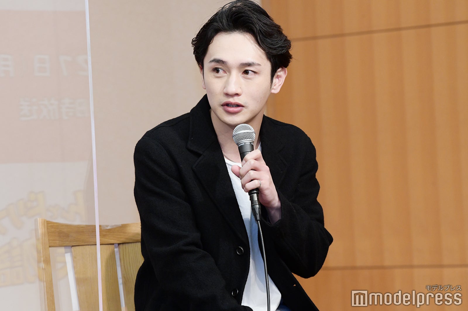 松本岳（C）モデルプレス