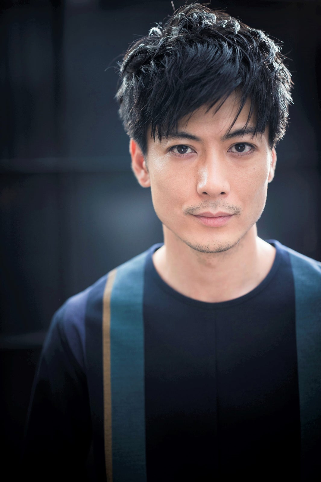 玉山鉄二（提供写真）