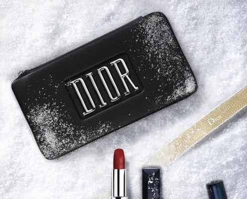 【クリスマスコフレ2017】「ルージュ ディオール」の限定セットが登場