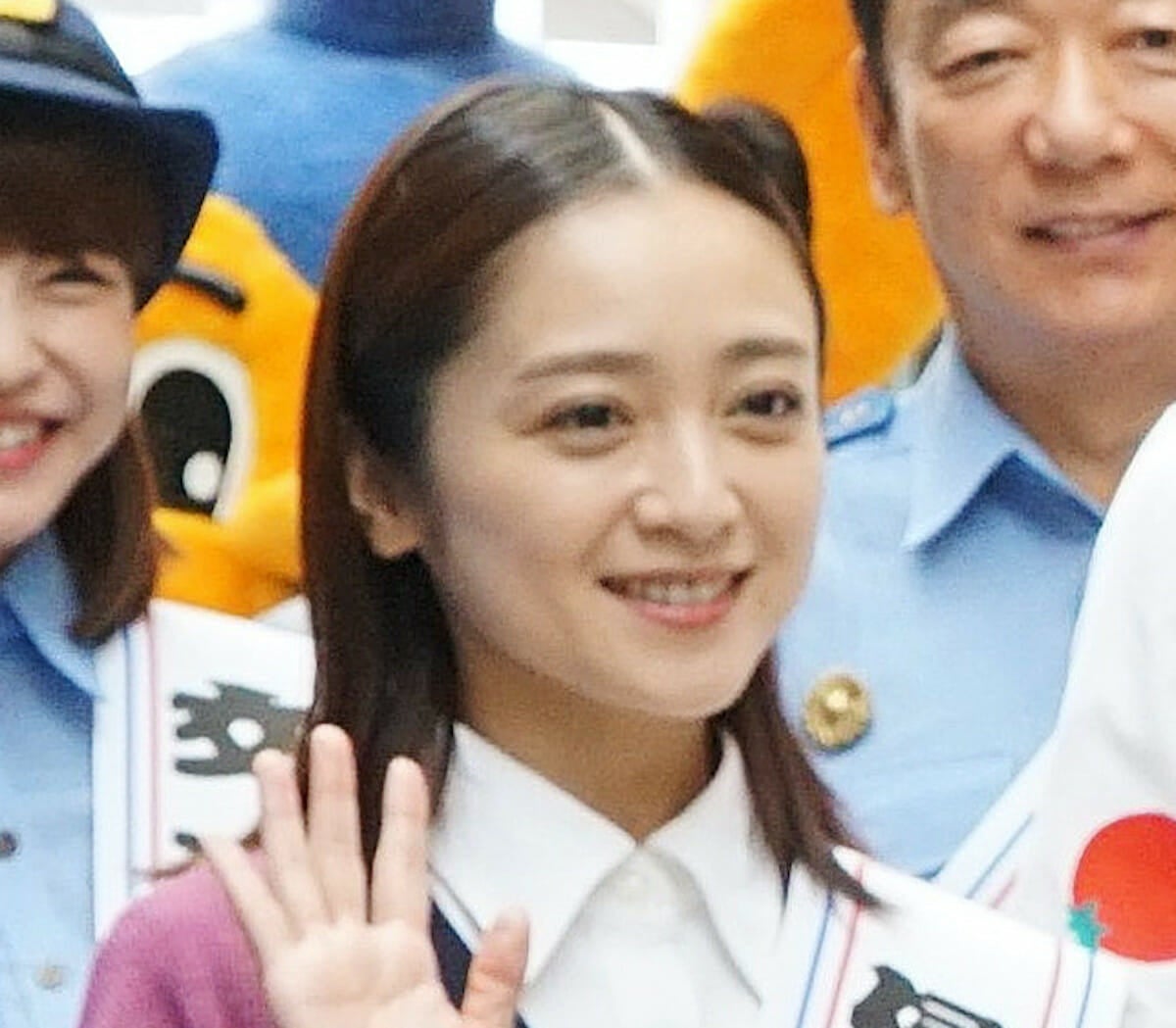 浅田舞 本当にubereatsでバイトしていた 遊びじゃない チップもらいたい モデルプレス