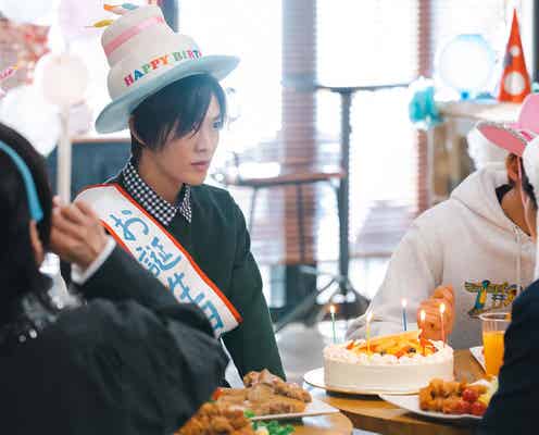 <クールドジ男子 最終話>颯、憧れ・五十嵐と対面 将来に悩みも