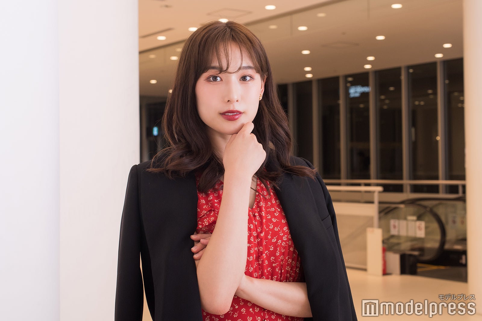 小林茉鈴さん（C）モデルプレス