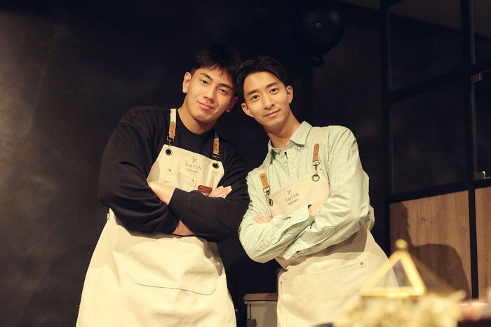 Netflix「ボーイフレンド」シーズン2完結、最終話でカップル2組誕生 何度もキス交わすラブラブぶり