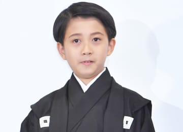 市川新之助「留学したい」12歳の夢語る 父・團十郎は「行けばいいと思う」と大賛成