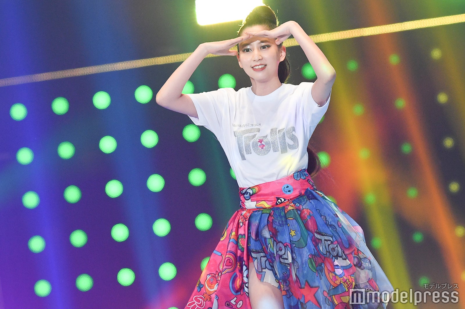 河北麻友子（C）モデルプレス