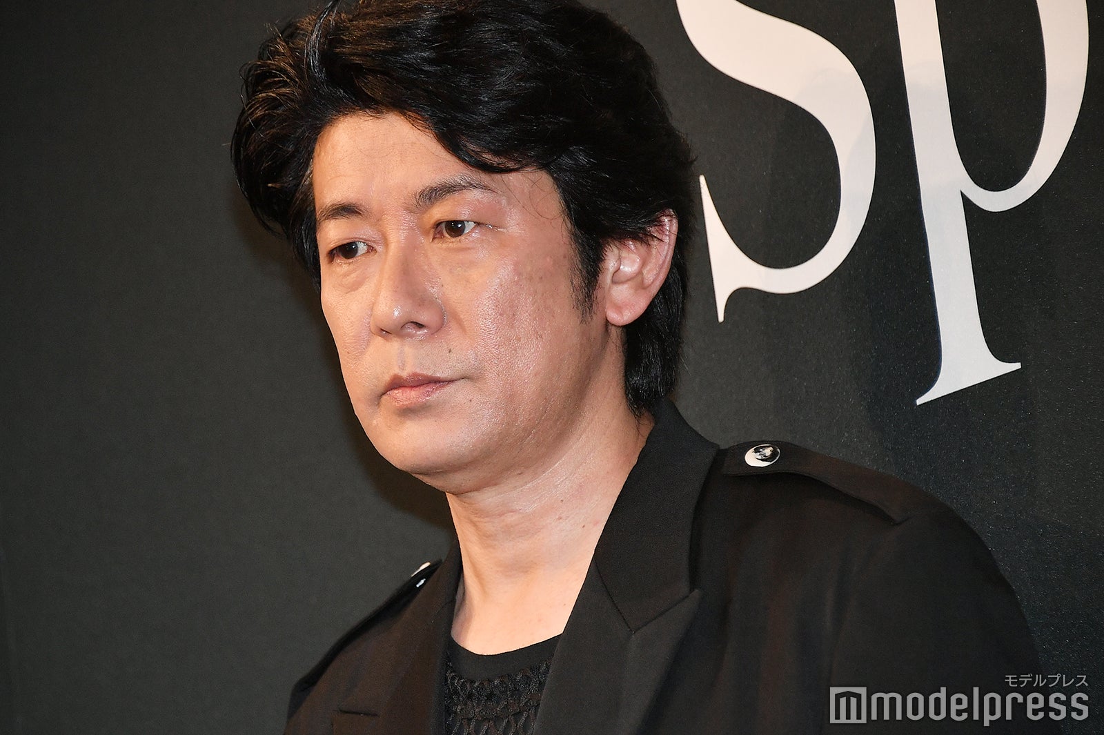 永瀬正敏（C）モデルプレス