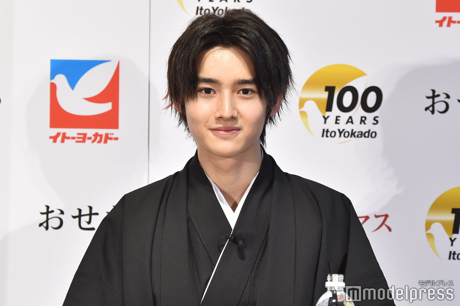 藤岡真威人（C）モデルプレス