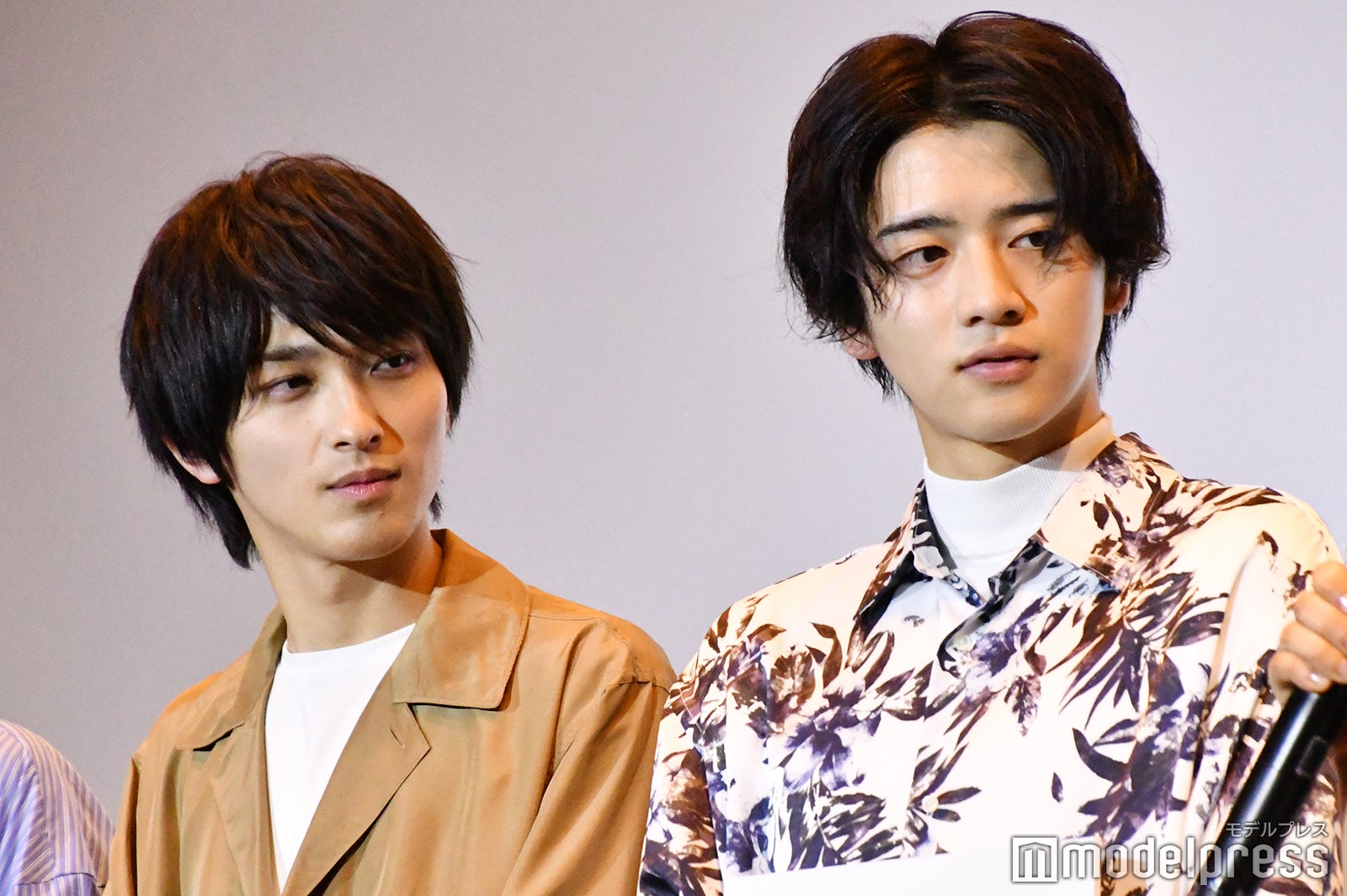 横浜流星、飯島寛騎 （C）モデルプレス
