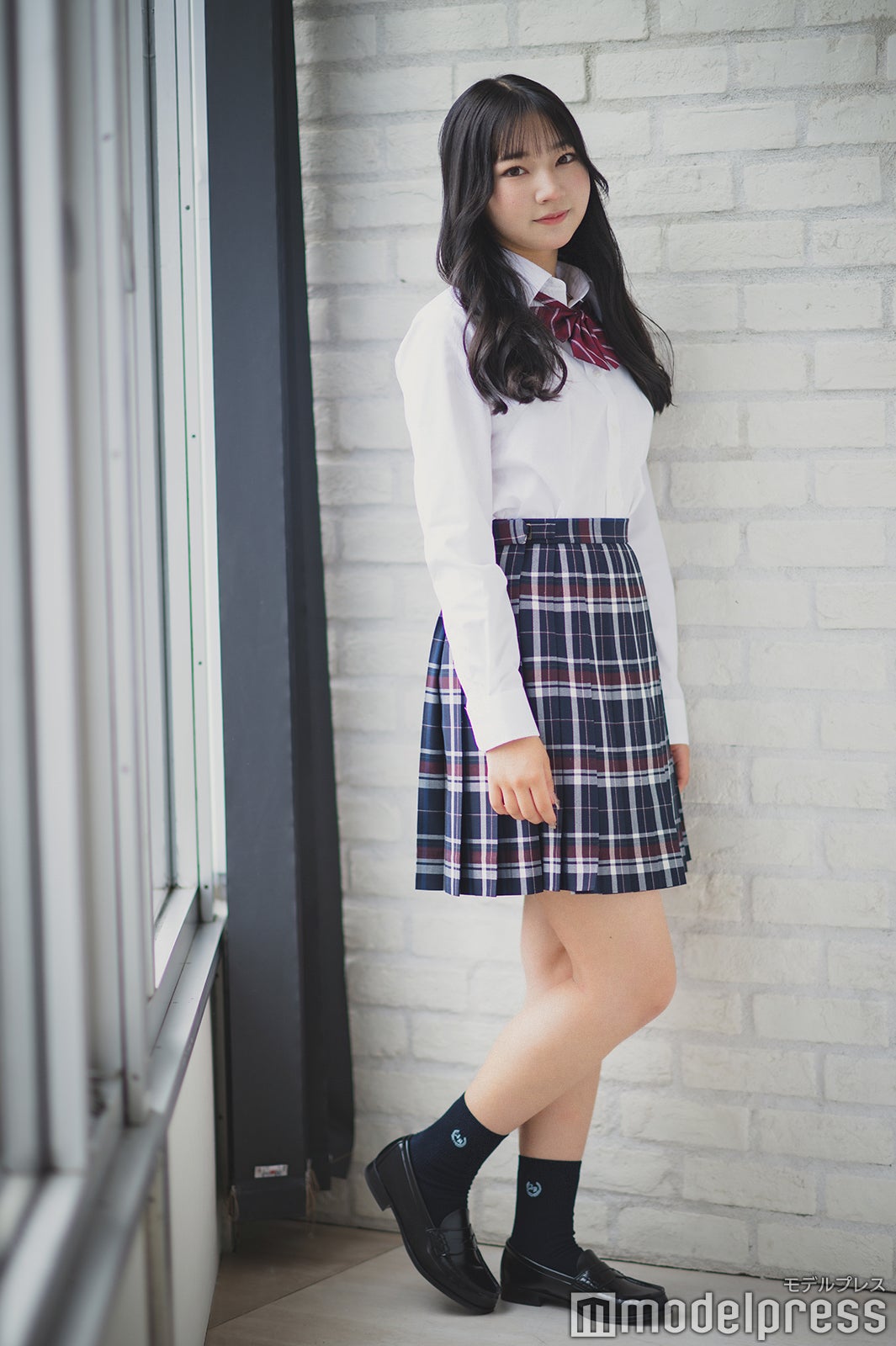 えみりーさん（C）モデルプレス