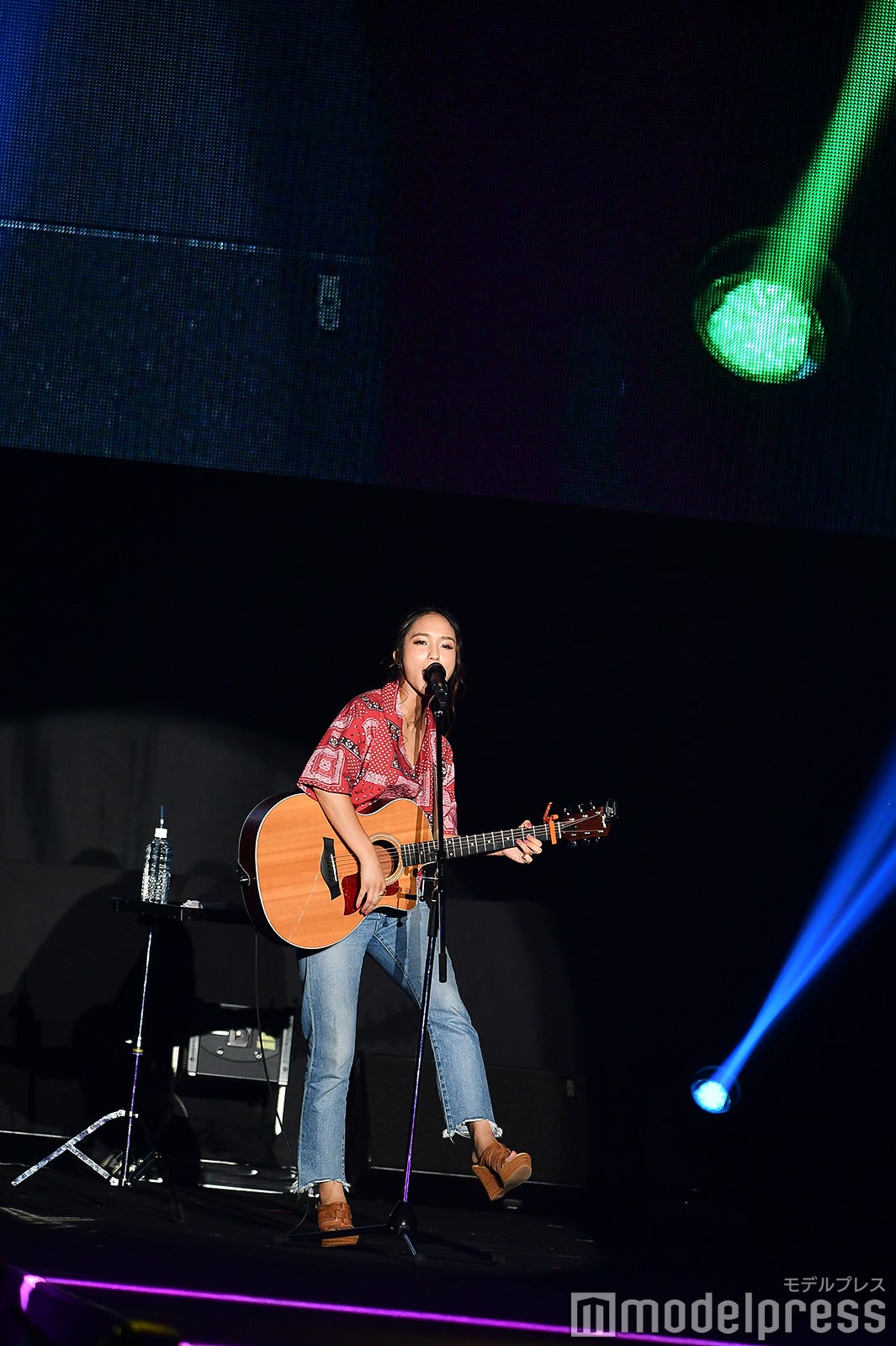 Leola（C）モデルプレス