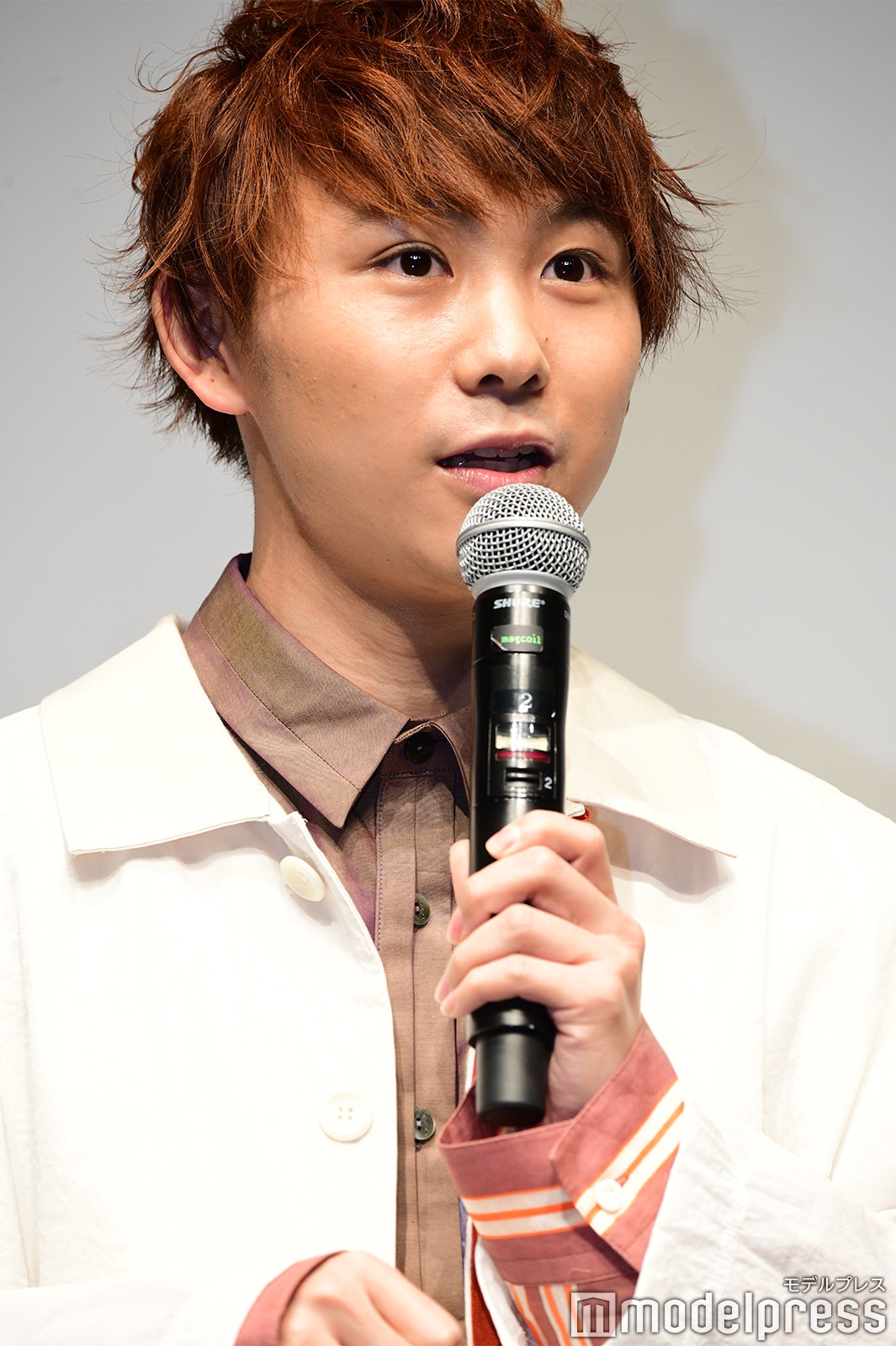 須賀健太 （C）モデルプレス