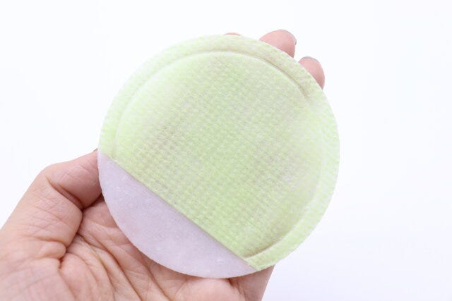 ワンステップピーリングパッド 中身 ワンステップピーリングパッド 中身