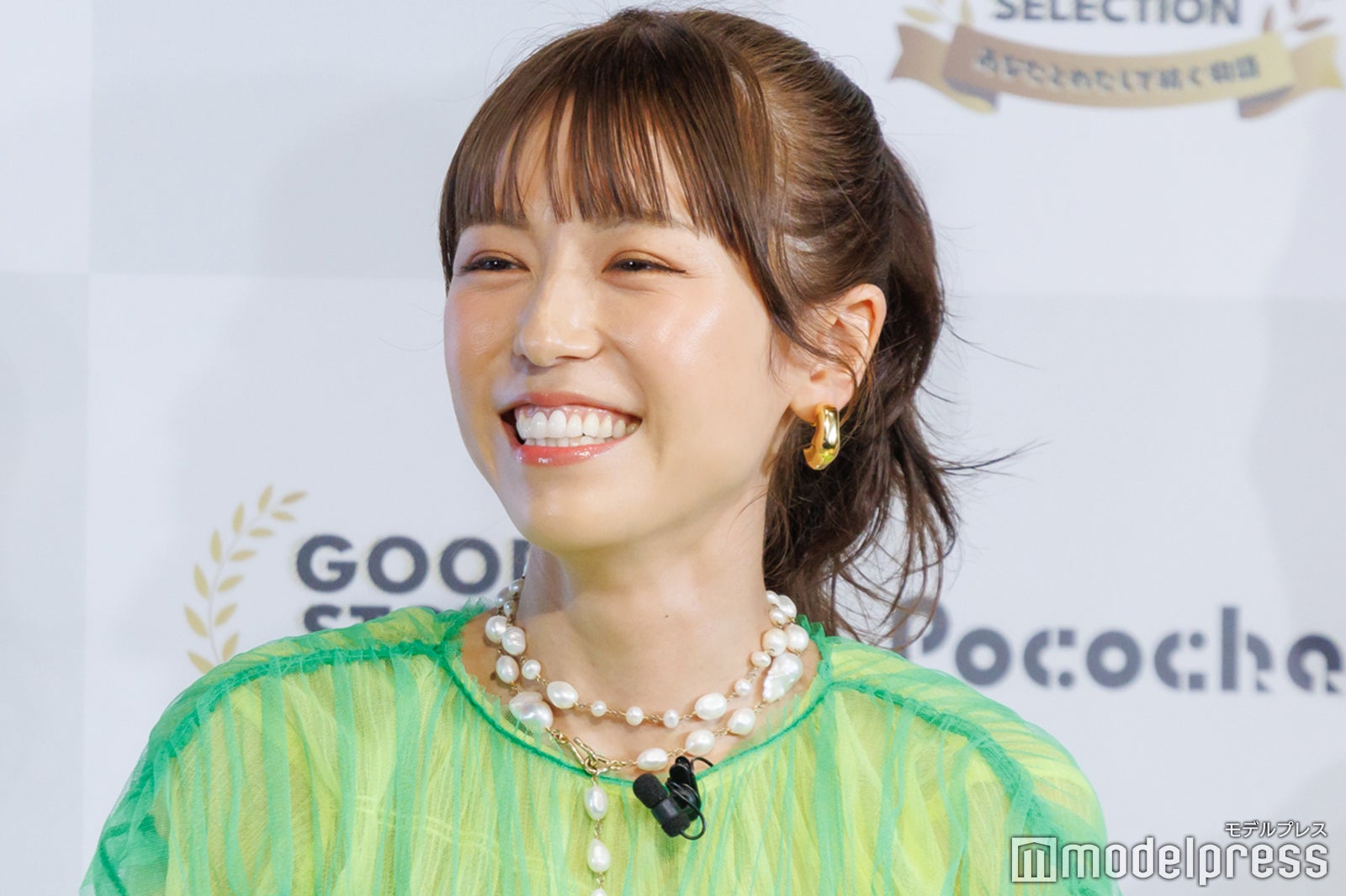 若槻千夏（C）モデルプレス