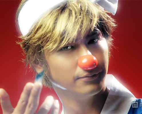 速水もこみち、有名キャラを初実写化 完成度の高さに自信