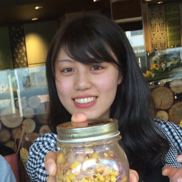 「FRESH CAMPUS CONTEST 2017 MISS」Bブロック候補者（提供写真）