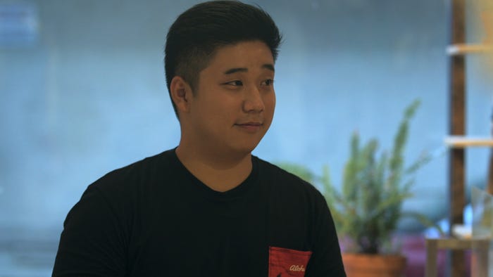 悠介『TERRACE HOUSE ALOHA STATE』36th WEEK (C)フジテレビ/イースト・エンタテインメント