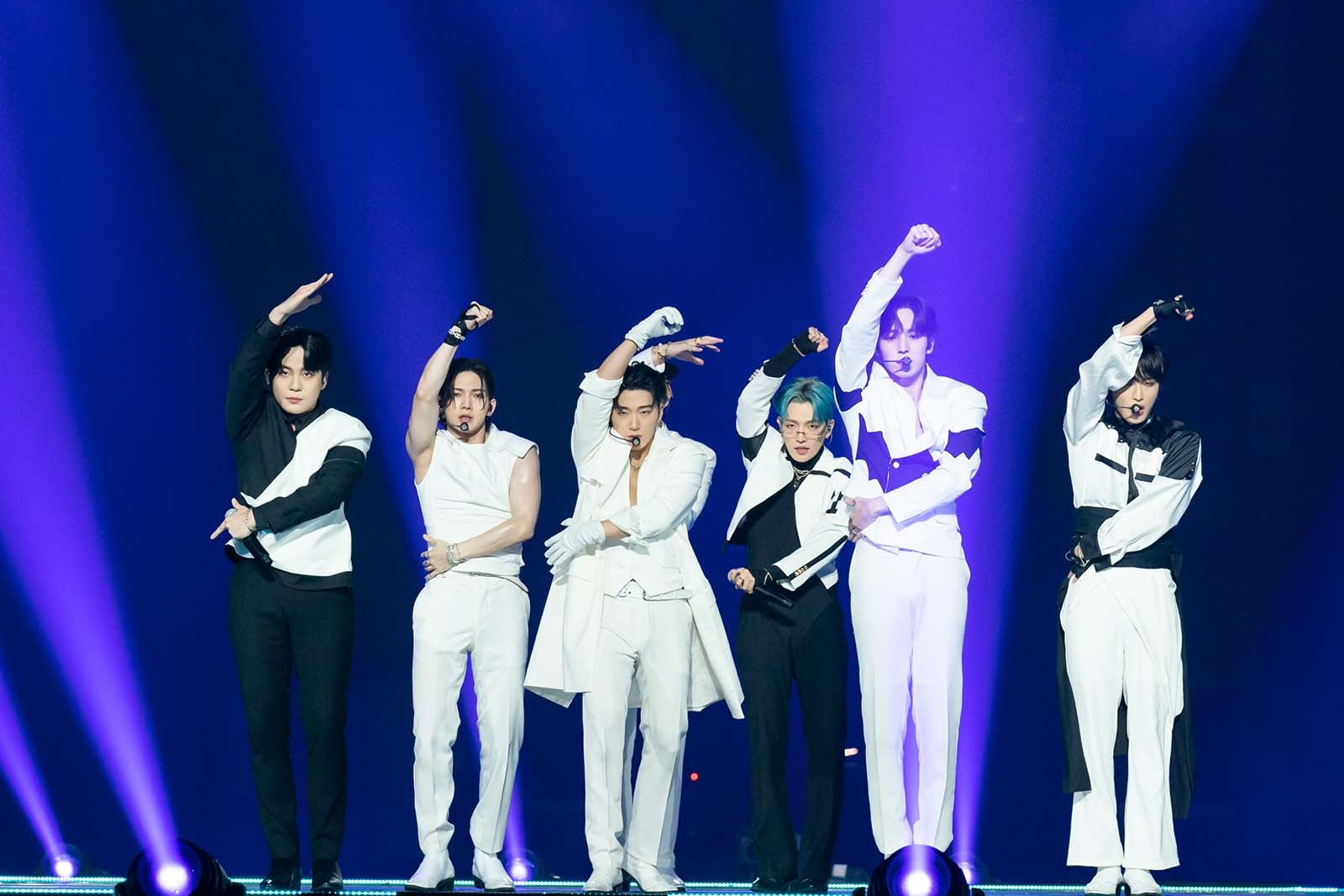 ATEEZ「KCON JAPAN 2023」（C）CJ ENM Co., Ltd, All Rights Reserved