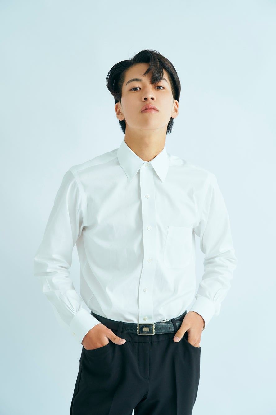 ミスターNo.2 村上開 （提供画像）