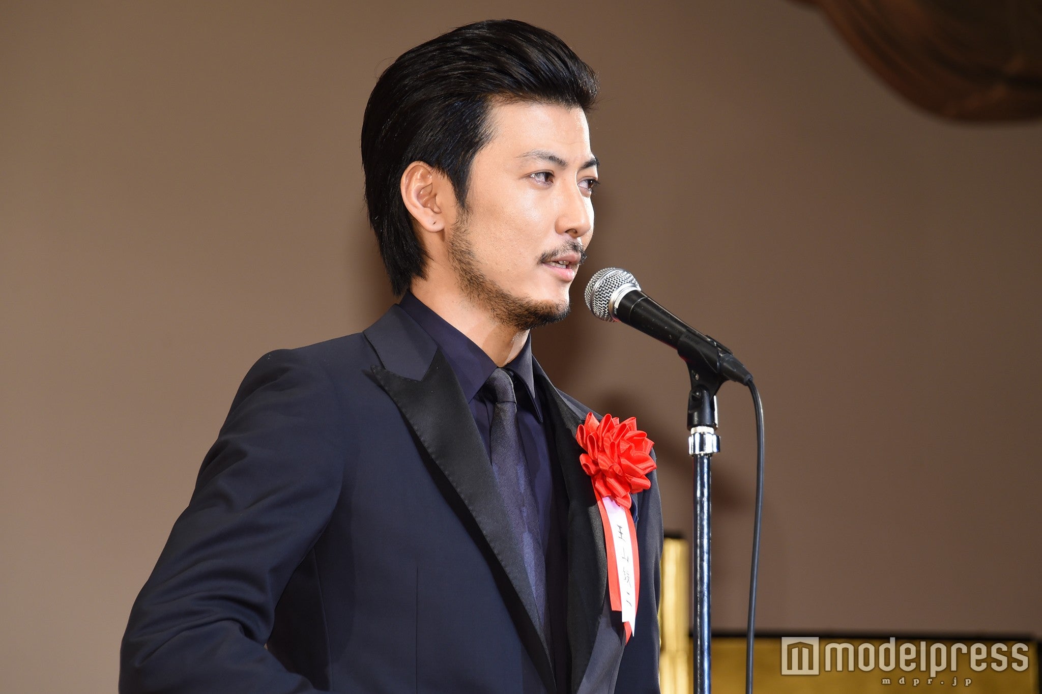 玉山鉄二（C）モデルプレス