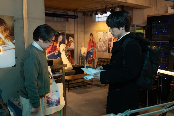 水橋研二、赤楚衛二「相続探偵」最終話(C)日本テレビ