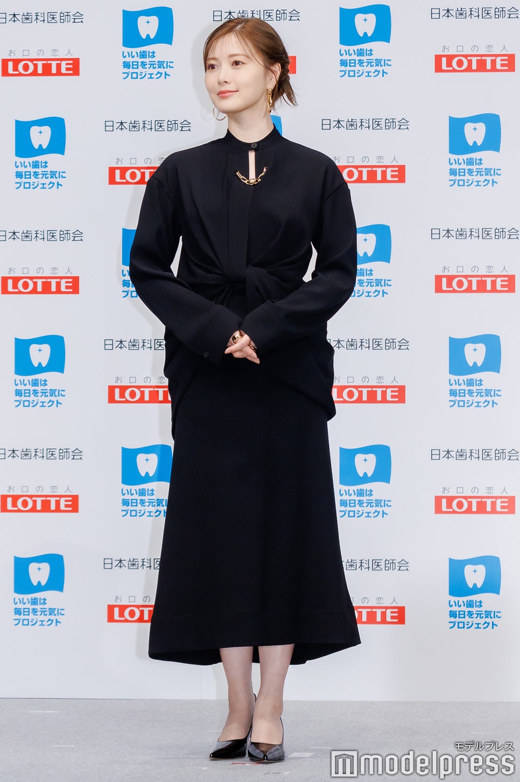 白石麻衣（C）モデルプレス