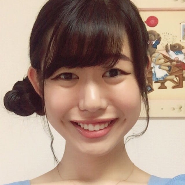 「FRESH CAMPUS CONTEST 2017 MISS」Bブロック候補者（提供写真）