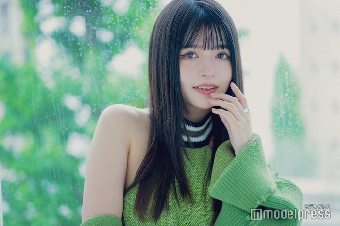 景井ひな(C)モデルプレス